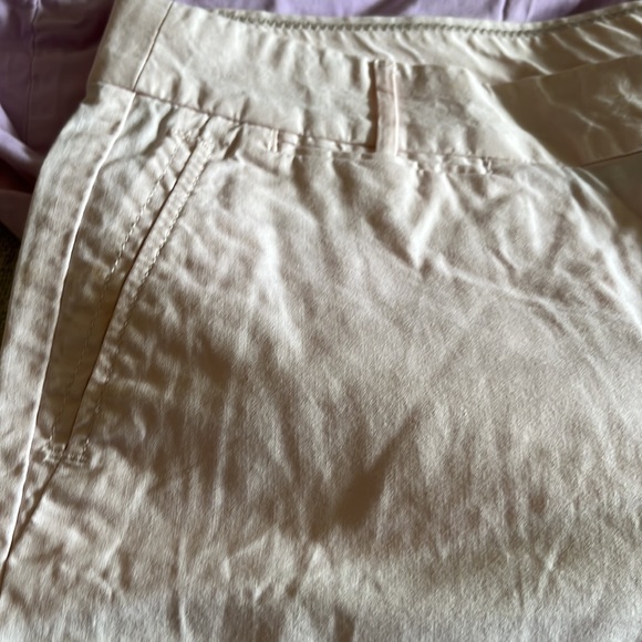 J Crew Lot of Low-rise Summer Chino Sorts 14/12 - Picture 4 of 13